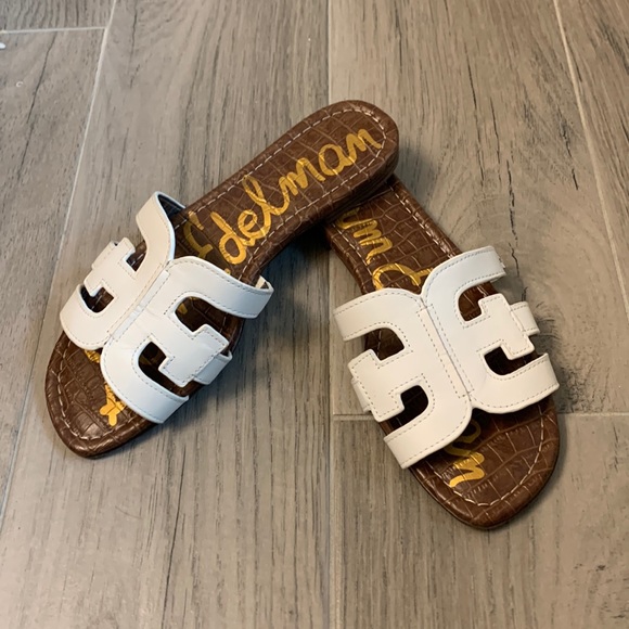 Sam Edelman Shoes - Sam Edelman Bay Slide Sandals